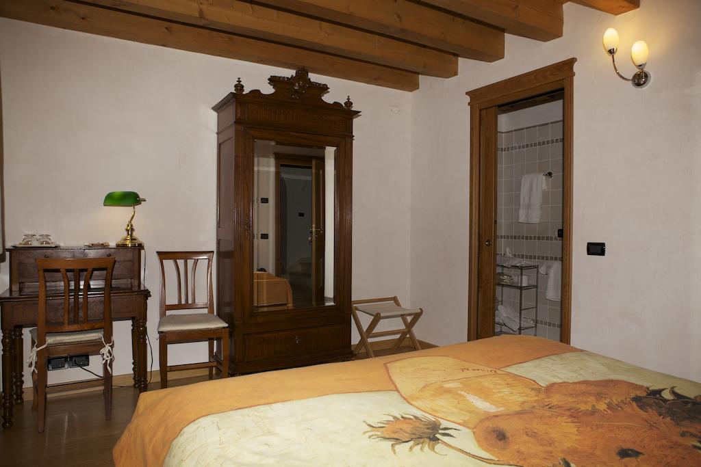 Agriturismo Marani Arcugnano Zimmer foto